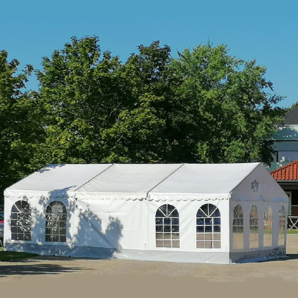Festtelt 6 Meter Brede