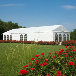 Telt 6 x 15 meter uden gulv