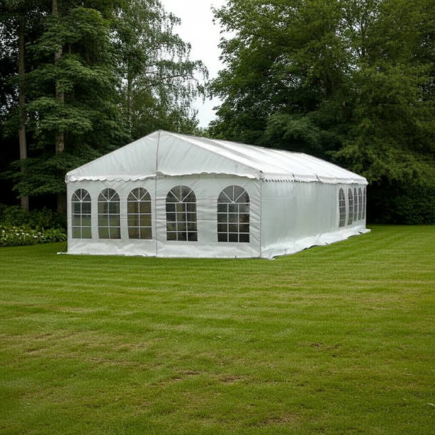 Telt 6 x 15 meter uden gulv