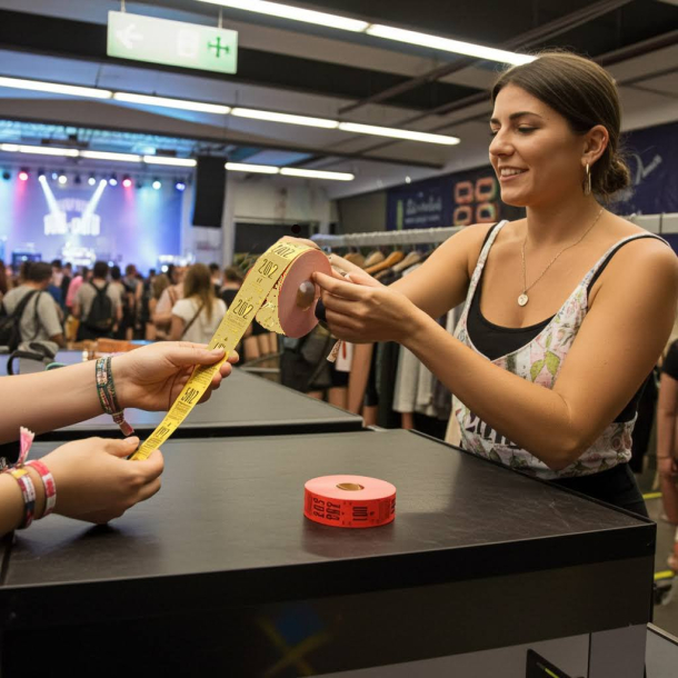 Rulle Garderobenumre