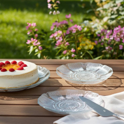 Lagkagefad 33 centimeter.