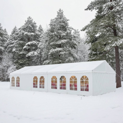 Telt 6 x 15 meter uden gulv