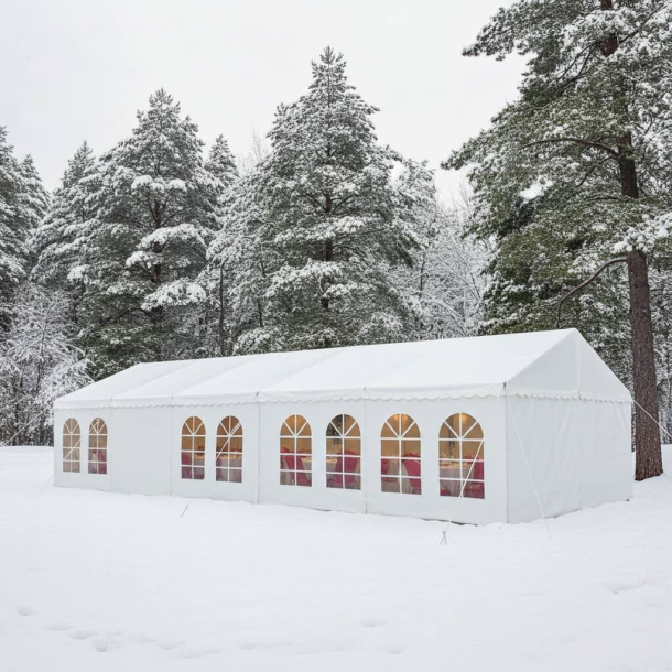 Telt 6 x 15 meter uden gulv