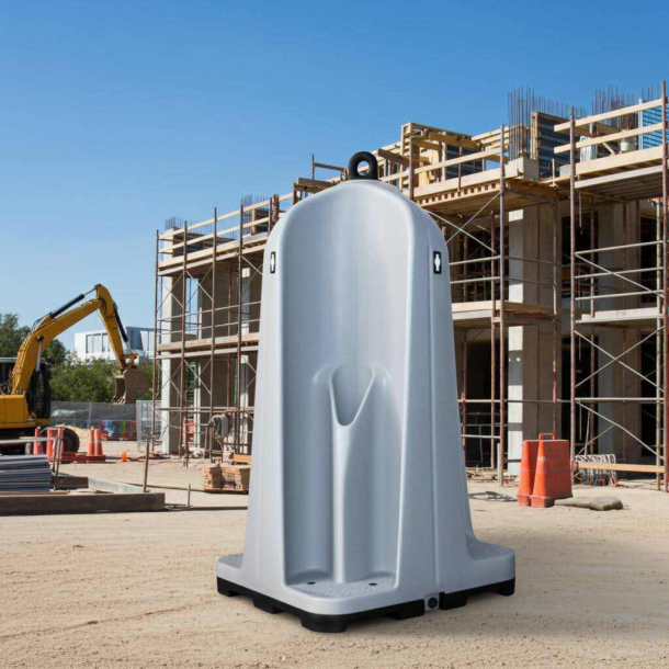 Urinal for 4 Personer