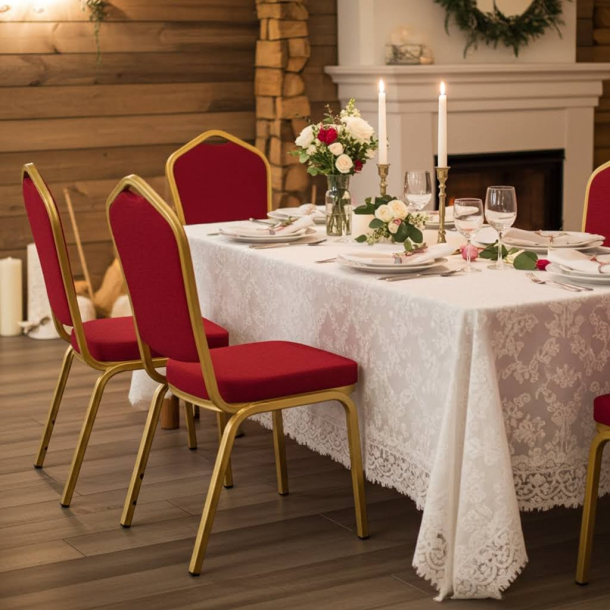 Stol Royal Queen Banquet