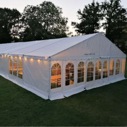 Partytelte 9 Meter Bred