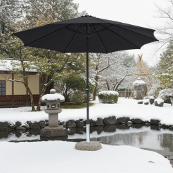 Markedsparasol Udlejning