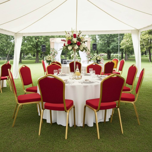 Stol Royal Queen Banquet