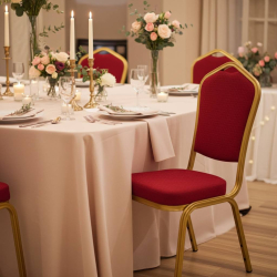 Stol Royal Queen Banquet