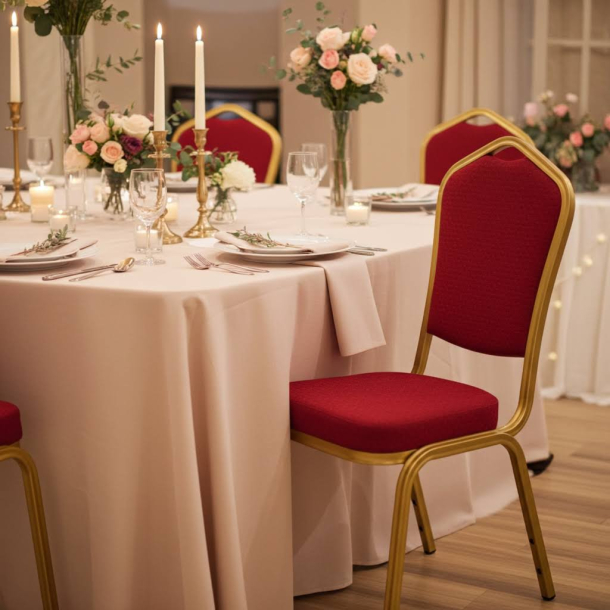 Stol Royal Queen Banquet