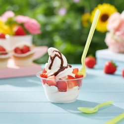 Dessert B�ger til Softice 120 ml.