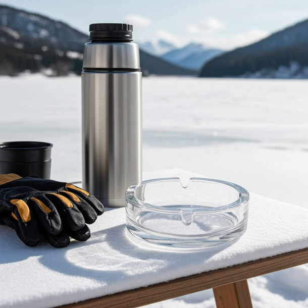 Askeb�ger Klar Glas.