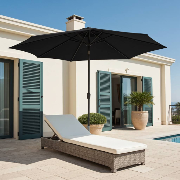 Markedsparasol Udlejning