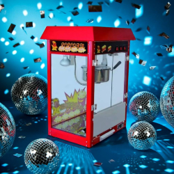 Popcornmaskine