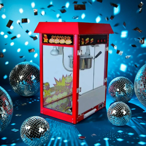 Popcornmaskine