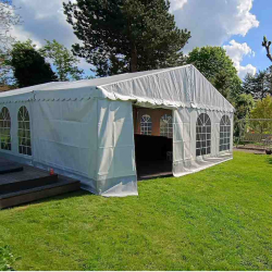 Festtelt 6 Meter Brede