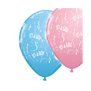 Ballon Dreng eller Pige