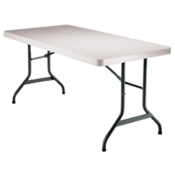 Bord Plast 183 x 76,5 cm