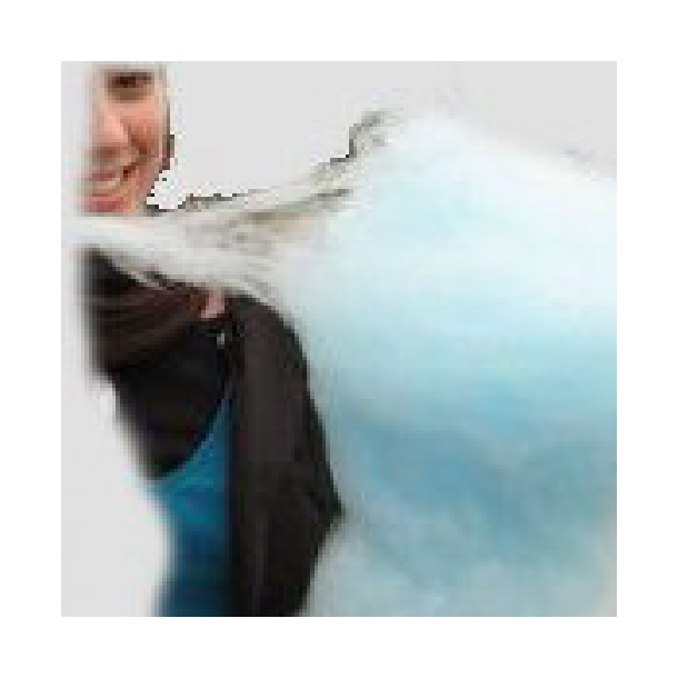 Candyfloss Sukker 10 kg Bl