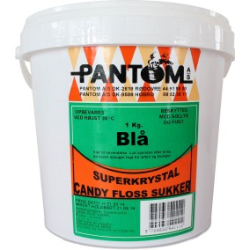 Candyfloss Sukker Bl 1 kg