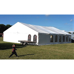 Partytelte 9 Meter Bred