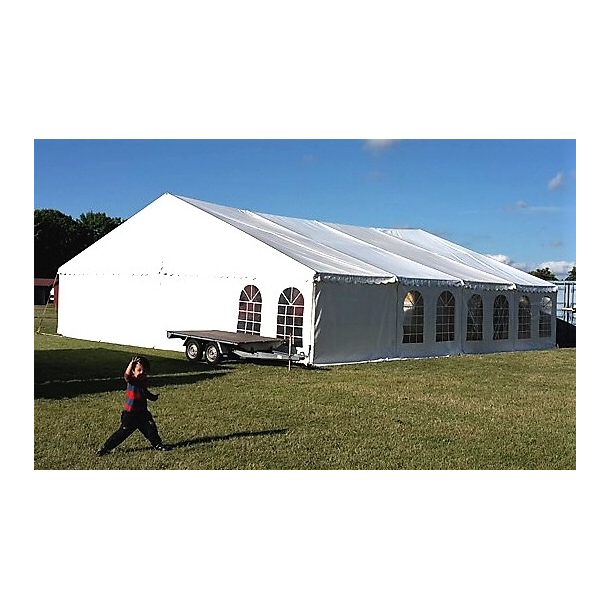 Partytelte 9 Meter Bred