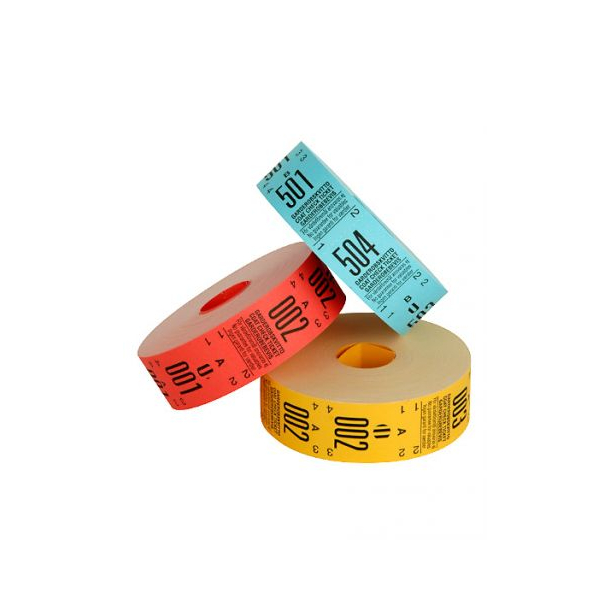 Rulle Garderobenumre