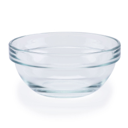 Glas skl 17 cm.