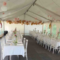 Festtelt 6 Meter Brede