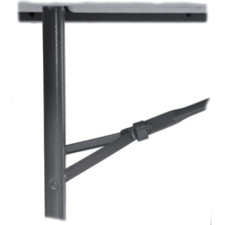 Bord Plast 183 x 76,5 cm