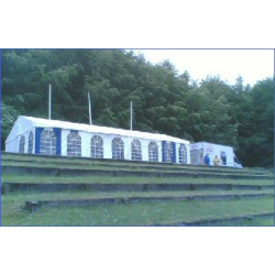 Festtelt 6 Meter Brede