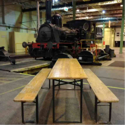 Bnkest Bord 50 Industri Look