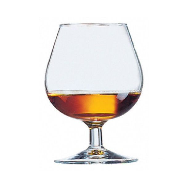 Cognacglas 15cl