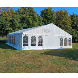 Partytelte 9 Meter Bred
