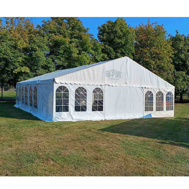 Partytelte 9 Meter Bred
