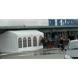 Lej Telt fra 3 meter brede