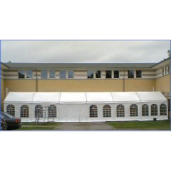 Festtelt 6 Meter Brede