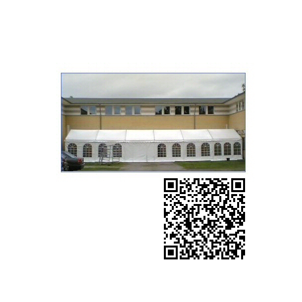 Festtelt 6 Meter Brede