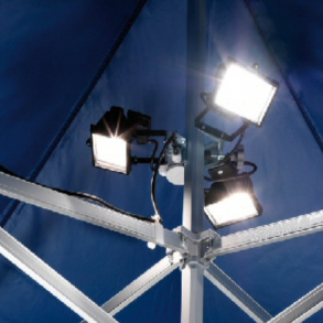 Lamper for Fold Ud Telt