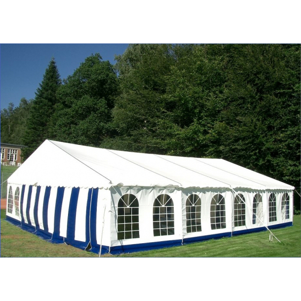 Partytelte 9 Meter Bred