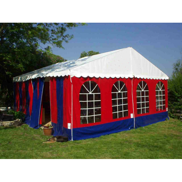 Festtelt 6 Meter Brede