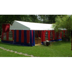 Festtelt 6 Meter Brede