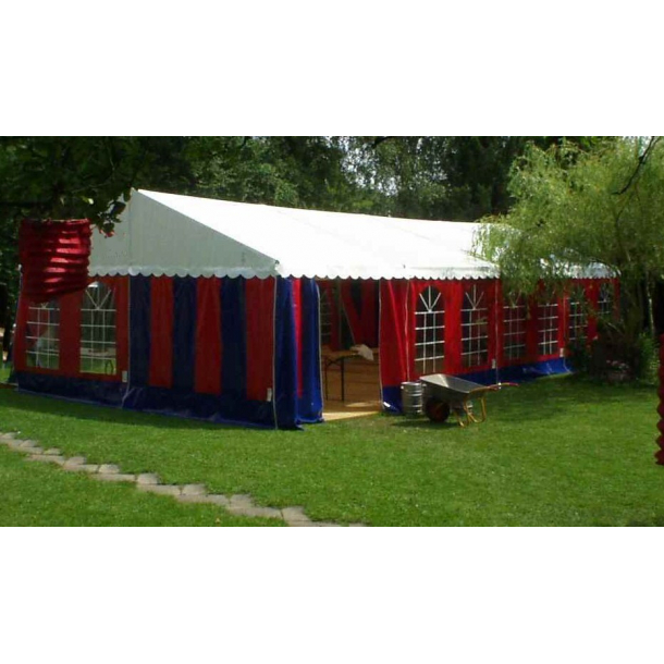 Festtelt 6 Meter Brede