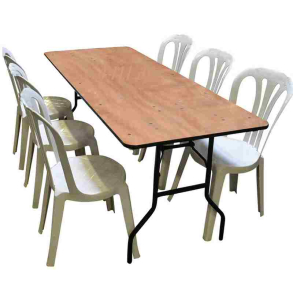 Vellykket lejer sydvest udlejning af borde og stole | Bord og Stole Udlejning | Stole udlejning | Lej  stole.
