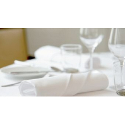 Stof Dug Hvid 290 x 140 cm