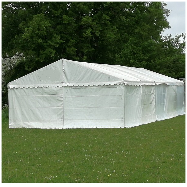 Festtelt 6 Meter Brede