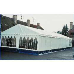 Festtelt 6 Meter Brede