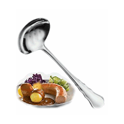 Chippendale Sauceske