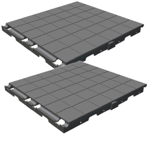 Plast Gulv til Festtelt