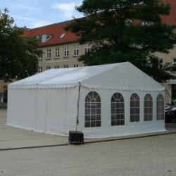 Festtelt 6 Meter Brede